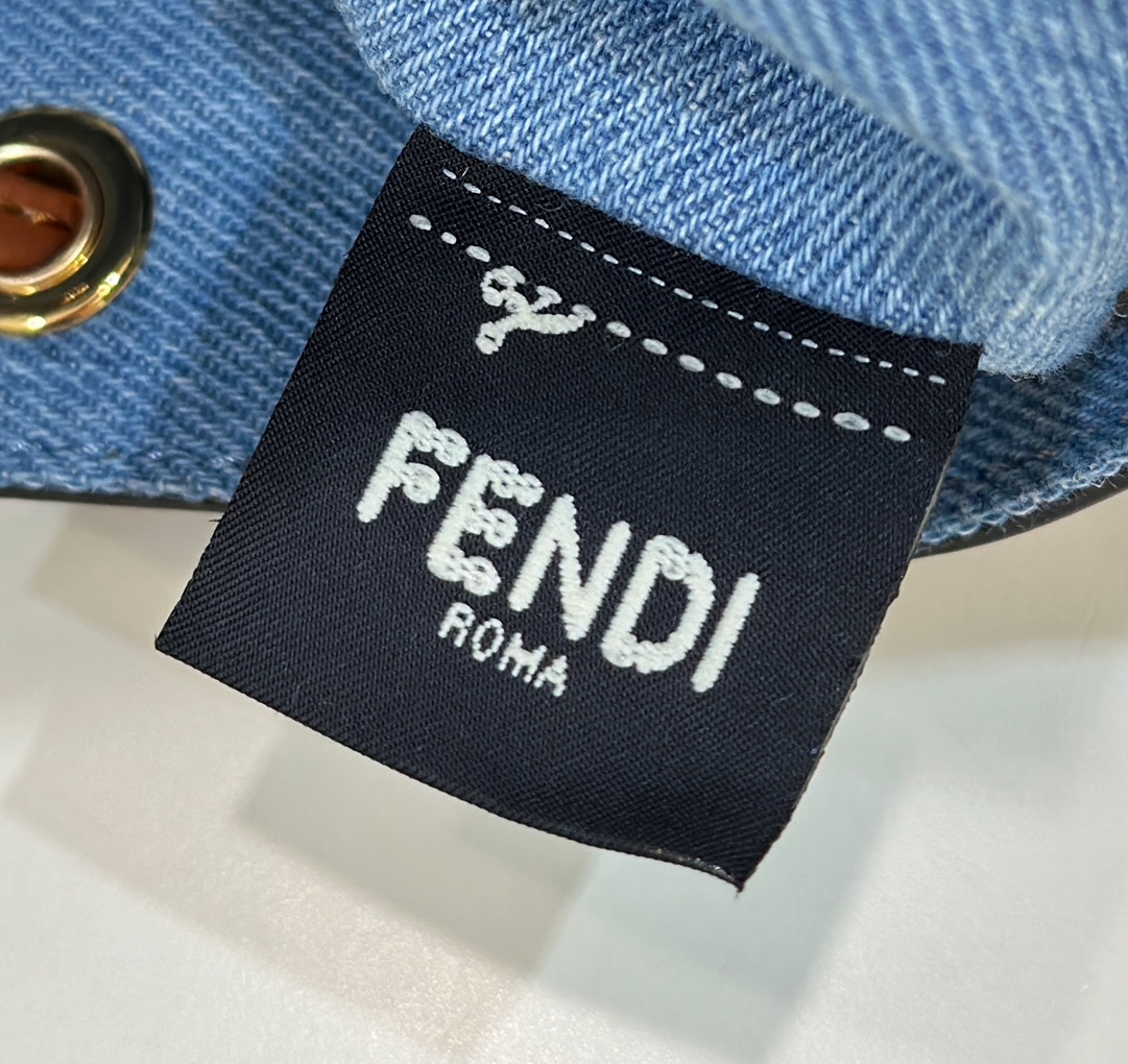 Fendi Bucket Bags